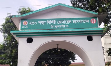  ঠাকুরগাঁওয়ে অ্যান্টিভেনমের অভাবে মারা যাচ্ছে সাপে কাটা রোগী