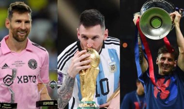  লিওনেল গ্যালাক্সি কিংবা মেসি ব্ল্যাকহোল