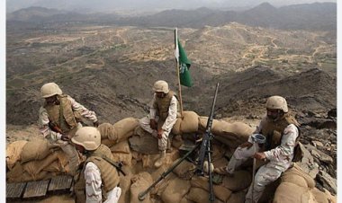 সৌদির সীমান্ত বাহিনীর গুলিতে নিহত শত শত অভিবাসী