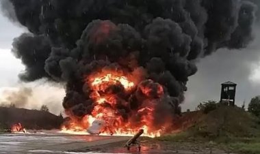 রাশিয়ার ভেতরে ঢুকে সুপারসনিক বোমারু বিমান ধ্বংস করলো ইউক্রেন