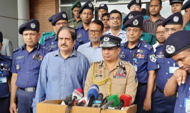 পুরাতন অস্ত্র দিয়ে ছাত্রদল নেতাদের গ্রেপ্তারের অভিযোগ ভিত্তিহীন: আইজিপি