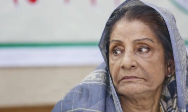 নিজেকে জাপার চেয়ারম্যান ঘোষণা রওশনের, জানেন না স্বাক্ষরকারীরা