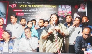 হিসাব একটাই, শেখ হাসিনাকে আবারও ক্ষমতায় আনতে হবে : মমতাজ