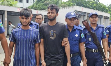  নাটোরে ৪ কোটি টাকার হেরোইনসহ গ্রেপ্তার ২