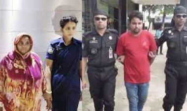  স্ত্রীকে হত্যার পর মরদেহ সেপটিক ট্যাংকে ফেলে দেন স্বামী