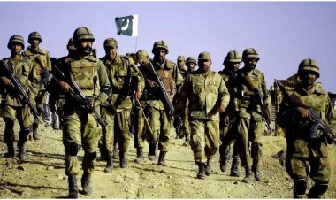  জঙ্গিদের সাথে সংঘর্ষে পাকিস্তানের ৬ সৈন্য নিহত