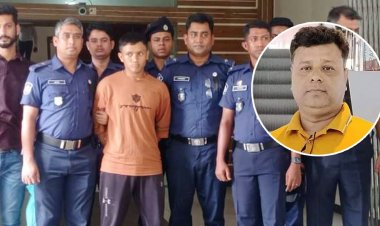  হোটেলে নিয়ে যৌন নির্যাতন করায় আ.লীগ নেতাকে খুন করেন যুবক
