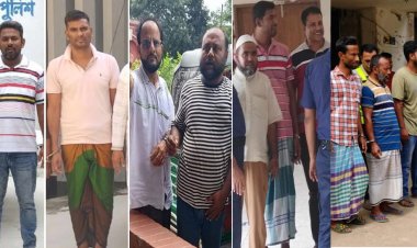 ময়মনসিংহে ৪ উপজেলা থেকে বিএনপির ১৪ নেতা গ্রেফতার  