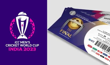 বিশ্বকাপের টিকিট বিক্রি শুরু ২৫ আগস্ট, অনলাইনে কাটবেন যেভাবে