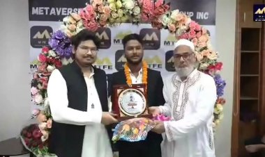 গলায় মালা দিয়ে বরণ করে নেওয়া হতো এমটিএফই’র বিনিয়োগকারীদের