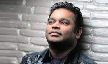  আমার কোনো বন্ধু নেই : এআর রহমান