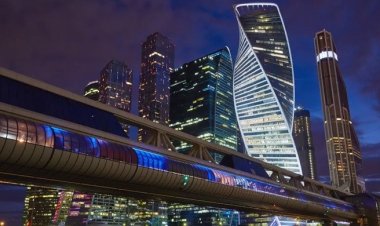 মস্কোর ভবনে ড্রোন হামলা