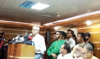 দেশ ও জনগণকে মুক্ত করতে তরুণদের এগিয়ে আসতে হবে : মির্জা ফখরুল