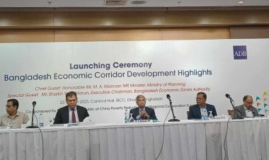  বাড়বে বাণিজ্য সুবিধা, কর্মসংস্থানও হবে ৭ কোটি জনগোষ্ঠীর : এডিবি