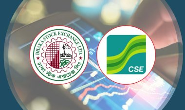  বিমার উল্টো স্রোতে পুঁজিবাজারে দরপতন