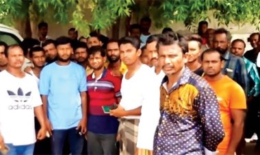  আমিরাতে ৪০ প্রবাসীর মানবেতর জীবনযাপন