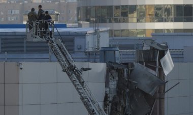  রাশিয়ায় ড্রোন হামলায় তিন বেসামরিক নিহত