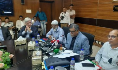  সংক্রমণ না কমার পেছনে মশা নিধনে ব্যর্থতা দায়ী : স্বাস্থ্যমন্ত্রী