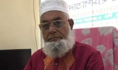  লক্ষ্মীপুরে মোটরসাইকেলের ধাক্কায় জাপার সাবেক এমপি নিহত