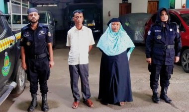 সোনারগাঁও থেকে কুখ্যাত মাদক কারবারি গ্রেপ্তার