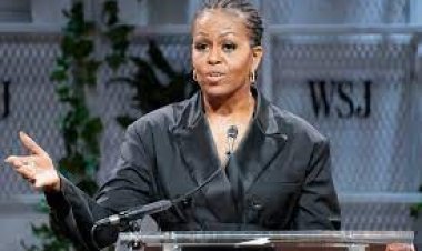 প্রেসিডেন্ট প্রার্থী জরিপে এগিয়ে মিশেল ওবামা