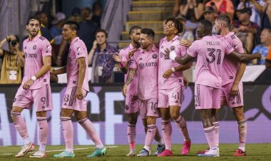 নাটকীয় জয়ে ফাইনালে মেসির মায়ামি