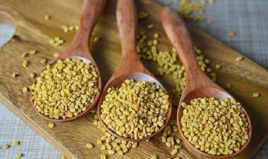  চুলের বহু সমস্যার সমাধানে মেথি