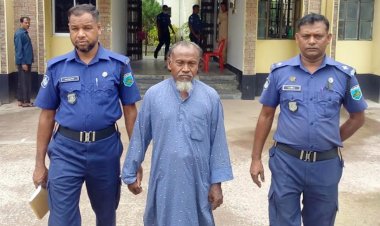 জ্বিন তাড়ানোর নামে নারীকে পিটিয়ে কবিরাজ কারাগারে