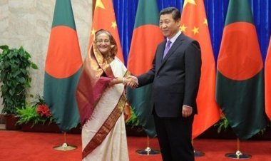 বাংলাদেশে বাইরের হস্তক্ষেপের বিরোধী চীন: শি জিনপিং