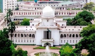  নওগাঁ আইনজীবী সমিতির সভাপতি-সম্পাদককে হাইকোর্টে তলব