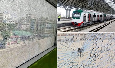  মেট্রোরেলে ঢিলের ঘটনায় মামলার প্রতিবেদন ২৭ সেপ্টেম্বর