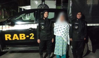 যাবজ্জীবন সাজাপ্রাপ্ত ‘মাদক সম্রাজ্ঞী’ লাবনী গ্রেপ্তার