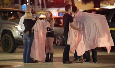  ক্যালিফোর্নিয়ার বারে গোলাগুলি, নিহত ৪