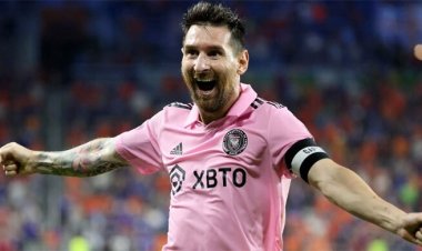  গোলবঞ্চিত হলেও মেসি ম্যাজিকে ফাইনালে ইন্টার মিয়ামি