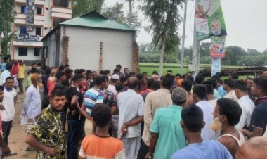 জমি নিয়ে বিরোধে প্রতিপক্ষের লাঠির আঘাতে যুবকের মৃত্যু