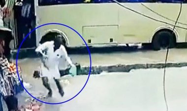 নালায় তলিয়ে যাওয়া সালেহ আহমেদের খোঁজ মেলেনি দুই বছরেও