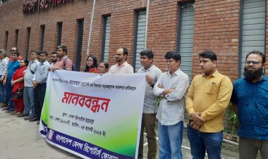  সাংবাদিক আনোয়ারের বিরুদ্ধে ইব্রাহিম কার্ডিয়াকের মামলা হয়রানিমূলক