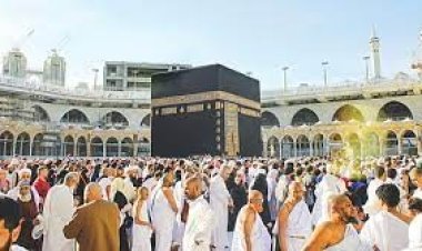 ওমরাহ ভিসার মেয়াদ এক মাস থেকে বাড়িয়ে তিন মাস করা হয়েছে