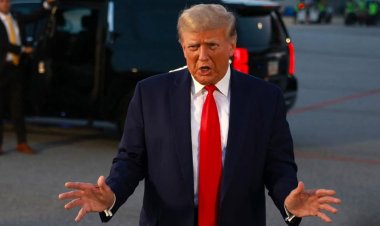  আমি কোনও ভুল করিনি : ট্রাম্প