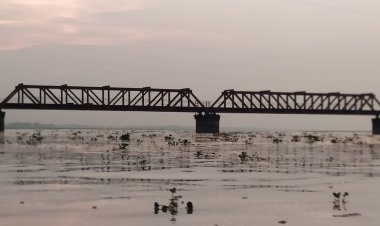  তিস্তায় পানি বেড়ে বিপৎসীমা ছুঁই ছুঁই