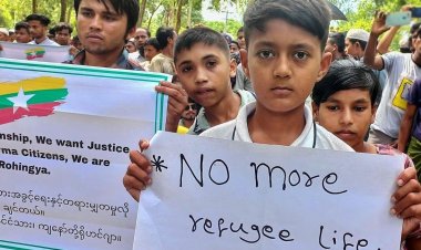 বাংলাদেশে রোহিঙ্গা ঢলের ছয় বছর