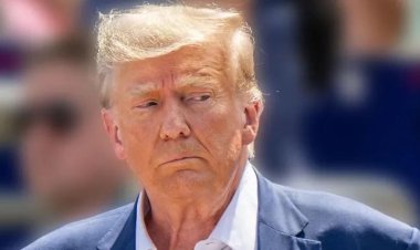 ২০ মিনিট জেল খেটে জামিনে মুক্ত ডোনাল ট্রাম্প