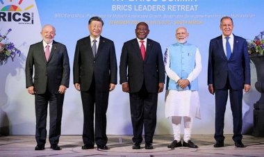 বিশ্বে প্রভাব বাড়াতে ব্রিকসের প্রেসিডেন্ট পদ চায় রাশিয়া