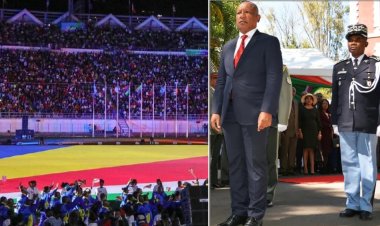 মাদাগাস্কারে স্টেডিয়ামে পদদলিত হয়ে ১২ জনের মৃত্যু