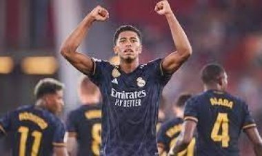 রিয়ালের ত্রাতা বেলিংহ্যাম