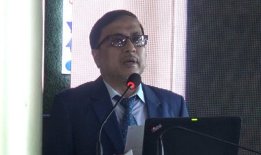  ‘অ্যান্টিবায়োটিক রেসিস্ট্যান্স এখন সারাবিশ্বের মাথা ব্যথা’ 