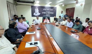 হাবিবের স্মরণে আবেগাপ্লুত সহকর্মীরা