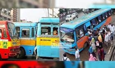  দূরপাল্লায় বাস ভাড়া কোথাও কম, কোথাও বেশি