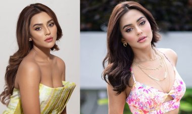  বিশ্রাম শেষে কাজে ফিরছেন ফারিয়া