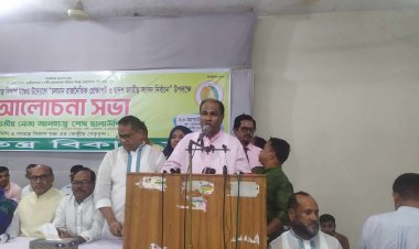  ‘আমরা তত্ত্বাবধায়ক সরকার চাই না’